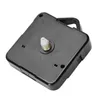 Zestawy naprawcze 1 pakiet Silnik zegarowy DIY z elementami rękami Zestaw (czarny biały)