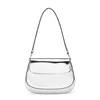 Cleo Матовая кожаная сумка на плечо с клапаном Сумки Модные брендовые сумки Luxurys Designer Crossbody Clutch Wallet