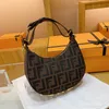 Hot sale sac originele spiegelkwaliteit bekende merken schoudertassen en portemonnee luxe handtassen dames designer fendie tas