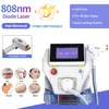 Diode Laser 808 Épilation Machine Indolore Permanent 808Nm Laser Soins De La Peau Beauté Spa Clinique Salon Équipement Avec Système De Refroidissement198