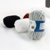 Fabric and Sewing 10pcs Milk Cotton Knitting Yarn Soft Blended Crochet Thread For Hand Sweater Baby 500gSet 231124