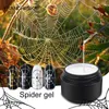 Gail Gel 31 Types Spider Wire Drawing Professional Professional Cilk Line Line Luminous Makeup Makeup TSLM2