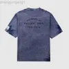 24SS Designer T Shirt Lanvins LANVIN Langfan Letter Printed Short Sleeve Top Speckled Colorful Dot Couple T-shirt Unisex Summer