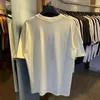 designer nuovi maschi e donne a maniche corta set di abbigliamento sportivo camicia a manica a maniche corte di lusso a maniche vetrina corretta stampare unsaisex unisex casual abito