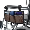Other Health Beauty Items Wheelchair Side Bag Armrest Pouch Organizer Multipockets Storage with Reflective Strip 230425