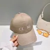 2024Canvas Basebal Hat Erkekler Tasarımcı Şapka Moda Kadın Beyzbol Kapağı S Fitted Hatlar Mektup Yaz Snapback Sunshade Sport Nakış Plajı Lüks Şapkalar88IU