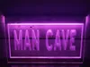 Man Cave Bar établi DateNeon signe mur LED lumière décoration murale éclairer néon signe chambre Bar fête noël mariage