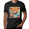 Mannen Polo Ik Ben Gekleed Laten We Eten De Beer Roept T-shirt Plus Size T-shirts Tops Zwaargewicht t-shirts Voor Mannen