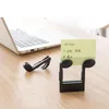 Hooks Music Paper Clip Holder 2pcs/Set Note Clips Pagina Heet Book Markarks briefpapier