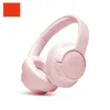 TUNE 760NC wireless bluetooth headset noise reduction pure subwoofer headset game sports headset with wheat T760NC