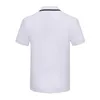 Clothin Sleeve Polo Shirt Men Tpolo Short for Letter Polos Embroiery Tshirts Tshirt Lare Tees NOW