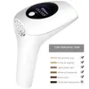 Epilator Professional IPL Laser Epilator Women Laser Hair Removal Female Pulsed Light Electric Depilatory Device For Facial Body Bikini 230425