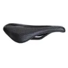 Cykel sadlar cykel 3d tryckta skenor honungskaka sadel bred ihålig racing bekväm MTB Mountain Road Seat Cylcing Cushion 230425