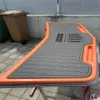 Mastercraft 225 VRS Swim Platform Bate Eva Faux Foam Teak Deck Pad Pad Mat хорошего качества