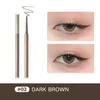 Eye Shadow/Liner Combination Judydoll Slim Gel Eyeliner EXEKLE STIFICED Eyeliner Gel Pen Smooth Waterproof Anti-Rubbing Long-Last Non-Smudge 231124