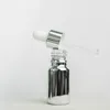 Silver Coated Glass Essence Oil Perfume Bottles Liquid Reagent Pipette Dropper Bottle 10ml 15ml 20ml 30ml 50ml Nkpan