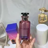 豪華な女性香水都市スター・オーク・デ・パルファムスプレー100ml 3.4oz良い匂いが長い時間を残すレディボディミストハイバージョン品質