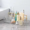 Storage Boxes Toothbrush Holder Rack Bathroom Multi-functional Electric Shelf Cosmetics Organization