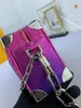 Handväska Luxury Designer Leather Fashion Designer Women's Mini Shoulder Bag Metal Chain Handbag Crossbody Chain Bag#81219