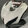 Casques de moto Casque à carreaux noir et blanc Femmes Hommes Sécurité Racing Full Face Avec GP-R Spoiler