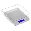 Hushållsskalor Hushåll Small Electronic Scale Food Baking Gram Scale Kitchen Electronic Scale 230426