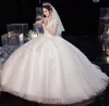 2024 robe de mariée principale 2023 nouvelle mariée Mori remorque grande taille femmes enceintes couverture bras épais petites robes françaises avec manches