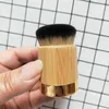 T Series Makeup Brushes Face Cosmetic Loose Powder Eyeshadow Foundation Eyebrow Make up Brush For Beauty Women
