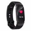 Smart Branslet Fitness Tracker 3 Monitor Monitor Wodoodporny Kotometr Sport Sport Watch Modna opaska na rękę