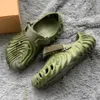 Designer Sandals Salehe Bembury Stratus Crocodile Cucumber Menemsha Urchin Shoes Women Men Summer Slides Designers Sandalias Mujer Slippers 96