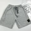 Designer-Nylon-Shorts, Top-Qualität, Designer-Herren-Stones-Island-Bekleidung, Unisex, Baumwolle, Sport, Mode, Street-Style, knielange Shorts im Großhandel