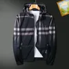 Designer mens jackets hoodies Knight badge windbreaker Jackets spring autumn fashion high quality coat sports windbreaker casual zipper winter Outdoor jacket