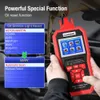 Konnwei KW890 OLIE RESET OBD2 Scanner Auto Professionele batterijtester Analyzer Motorcontrole Automotive Code Reader Diagnose Tool