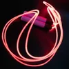 Jump Ropes Upgraded Rechargeable Steel Inside Fiber Optic Glowing Flashing Skipping Jump Ropes For Adults Fitness Exercise Skip Rope P230425