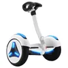 Andra sportvaror Självbalans Scooters Leg Control Bluetooth App Musik Lightemitting Driveble Handheld Body Feeling Hoverboard 231124