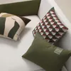 Pillow Luxury Sleeping Elegant Sofa Kawaii Floor Seat Pillows Outdoor Cojines Para Sillas De Comedor Home Decoration