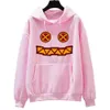 Kvinnors hoodies tröjor kvinnor anime hoodies konosuba Guds välsignelse över denna underbara värld plus size sweatshirt harajuku kvinnliga streetwear kläder toppar