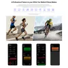 Versão global Banda de honra 5 pulseira inteligente 0,95 polegada AMOLED Touch Screen Sleep Freqüência cardíaca Monitor de fitness Bracelet Men Women