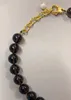 Chains Natural Amber Big Round Necklace Hand Knotted Beaded Necklaces For Women Fine Jewelry Accessories