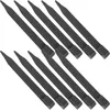 Garden Decorations Gardening Nails Yard Stakes Shaped Landscape Pins Lawn Fixing Trampoline Edging