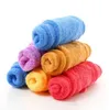 Droge haar handdoek haardoppen handdoek magie super absorberende droog tulband wrap hoed spa badkap microfiber snel droge douche