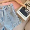 Jeans femininos moda sexy na cintura alta feminino design sensor zíper solto e fino calça de jeans calças coreanas roupas