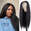 parted yaki wigs