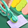 Other Home Storage Organization fancy DIY Hand Tool Paper Embossing Machine Craft Embosser For Scrapbooking School Baby Gift 230425