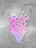 2024SS Designer Swim Suits Summer Beach Swimsuit Women Sexy Swimwear One Piece Multi Styles Lady Classical Bathing Suit P167