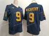 Aidan Hutchinson Blake Corum Michigan Maillot de football pour homme cousu J.J. Maillots McCarthy Cade McNamara Tom Brady Michigan Wolverines