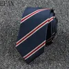 Bow Ties 6cm High Quality Silk Skinny British Style Neck Tie For Men Slim Cravat Neckties Mens Gravatas Vestidos Wedding