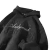 Herrtröjor Sweatshirts Mocka Mäns Autumn Winter American Style Trendy Brand Hard Jacket med avancerad Känsla Ny tidig höstdräkt igdn
