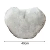 Pillow Modern Heart Shape Throw Sofa Seat Stuffed Plush Doll Toy Home Decoration S Wedding Lovers Gift