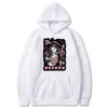 Moletom com capuz feminino Demon Slayer Anime Hoodies Kimetsu no Yaiba Gótico Nezuko Kamado Manga Moletom Homens Mulheres Harajuku Plus Size Inverno Streetwear