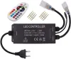 Controller RGB, telecomando per luce LED, interruttore dimmerabile per luci al neon con striscia LED AC 110 V/230 V 1500 W 2500 W, alta